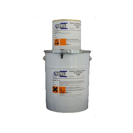 Epoxy Chemically Resistant Coating Solvent Free