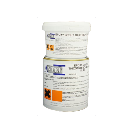 Epoxy Grout Thixotropic