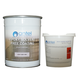 Revêtement Epoxy Sans Solvent